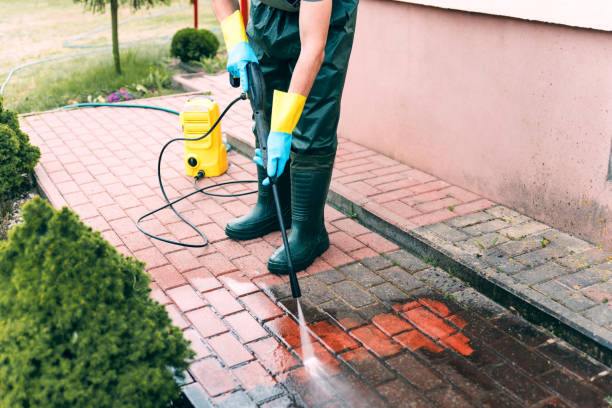 Why Choose Our Certified Pressure Washing Experts for Your Project Needs in New Richmond, OH?